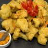 Battered cauliflower  - Sr i Lankan style - ()104