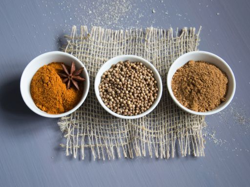 Sri Lankan curry powder