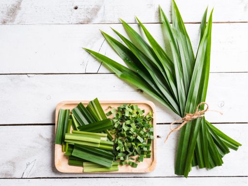 Pandan Leaves